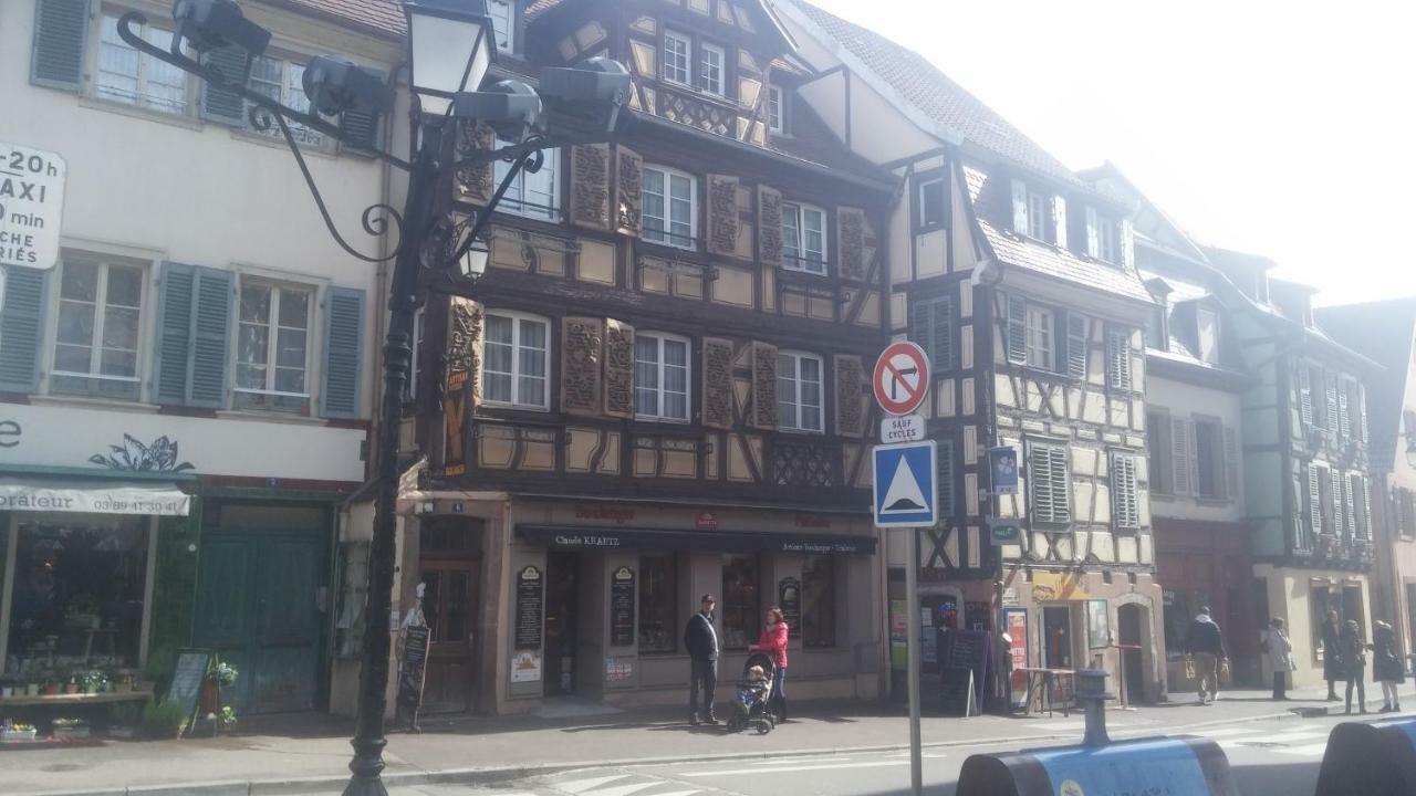 Apartment Corneille Colmar Kültér fotó