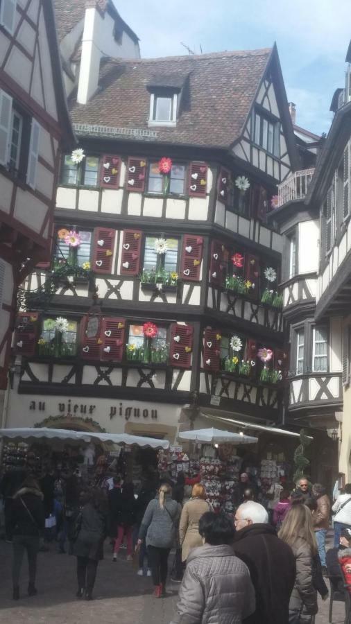 Apartment Corneille Colmar Kültér fotó