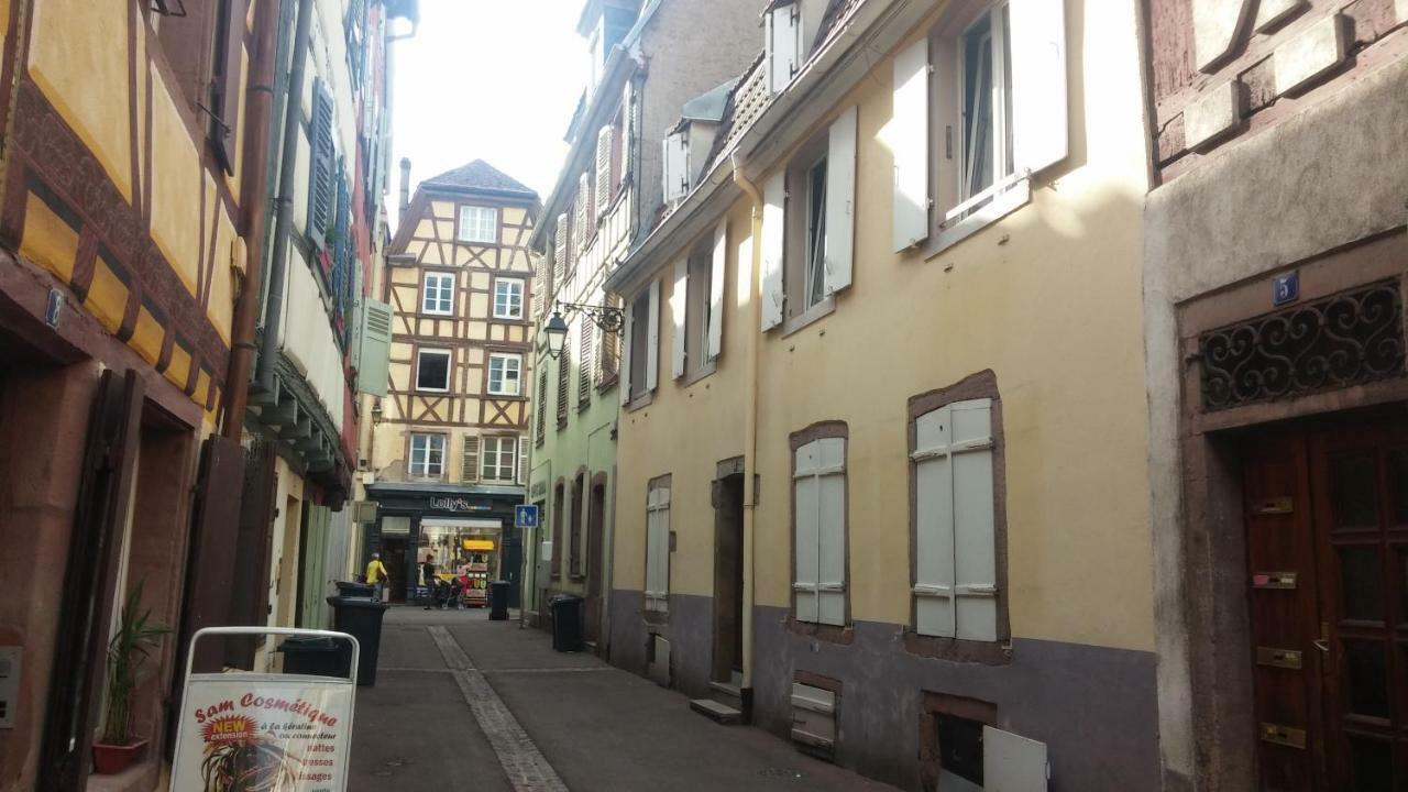Apartment Corneille Colmar Kültér fotó